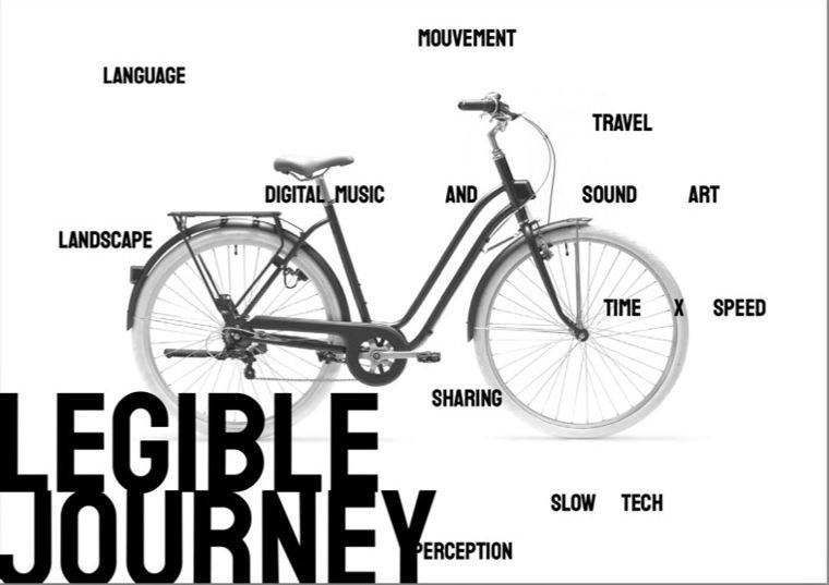 Legible Journey